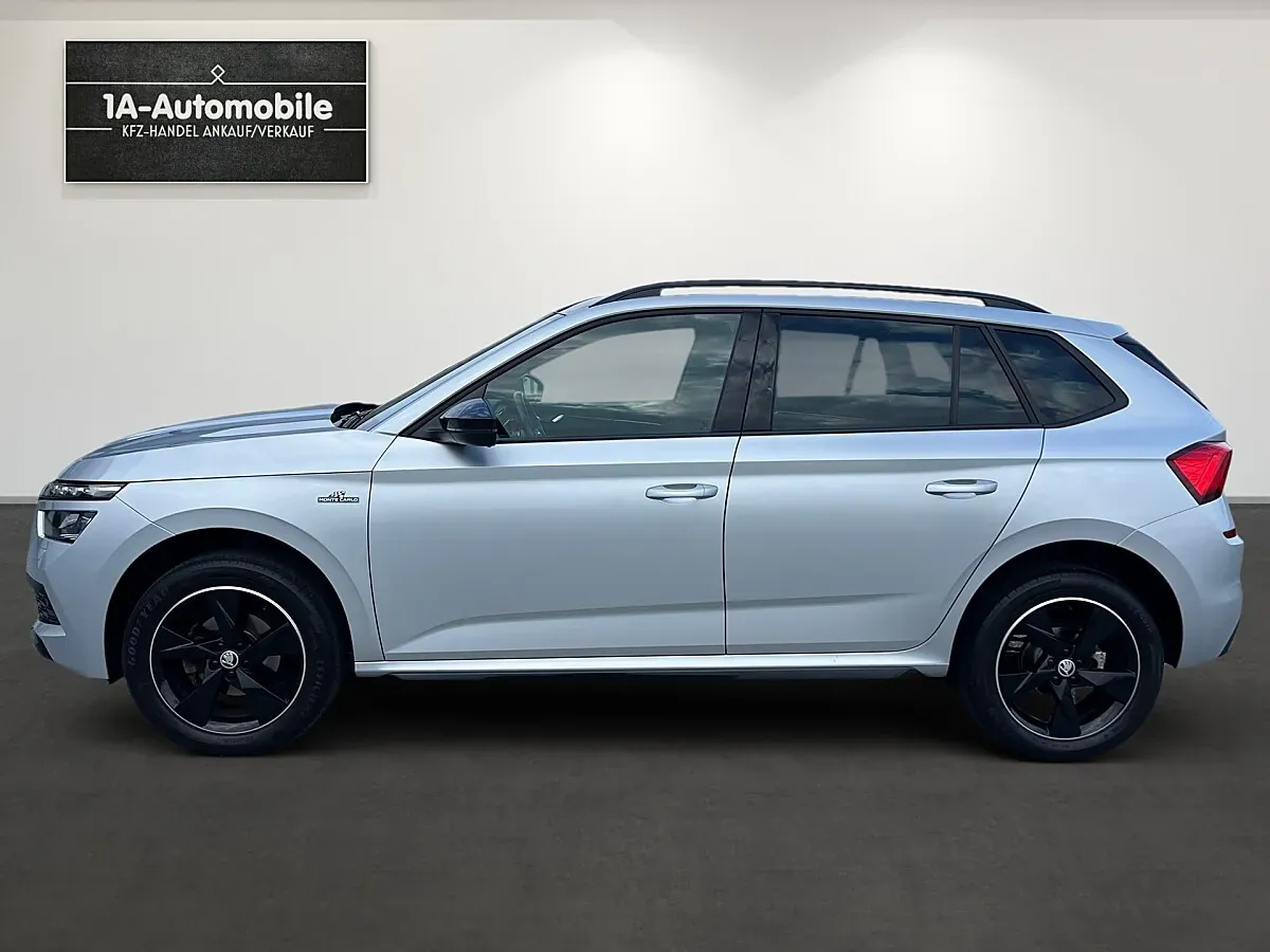 Skoda Kamiq 2021 photo 2