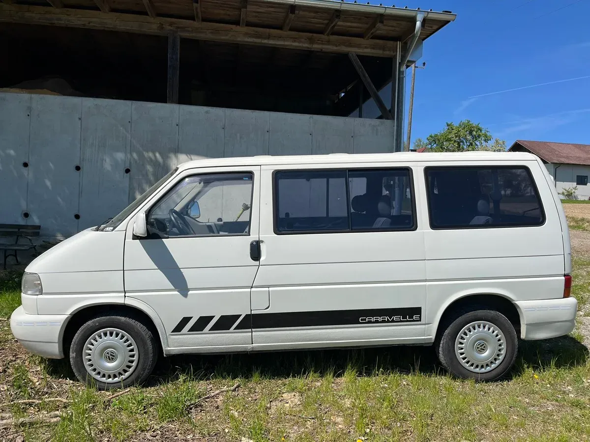 Volkswagen T4