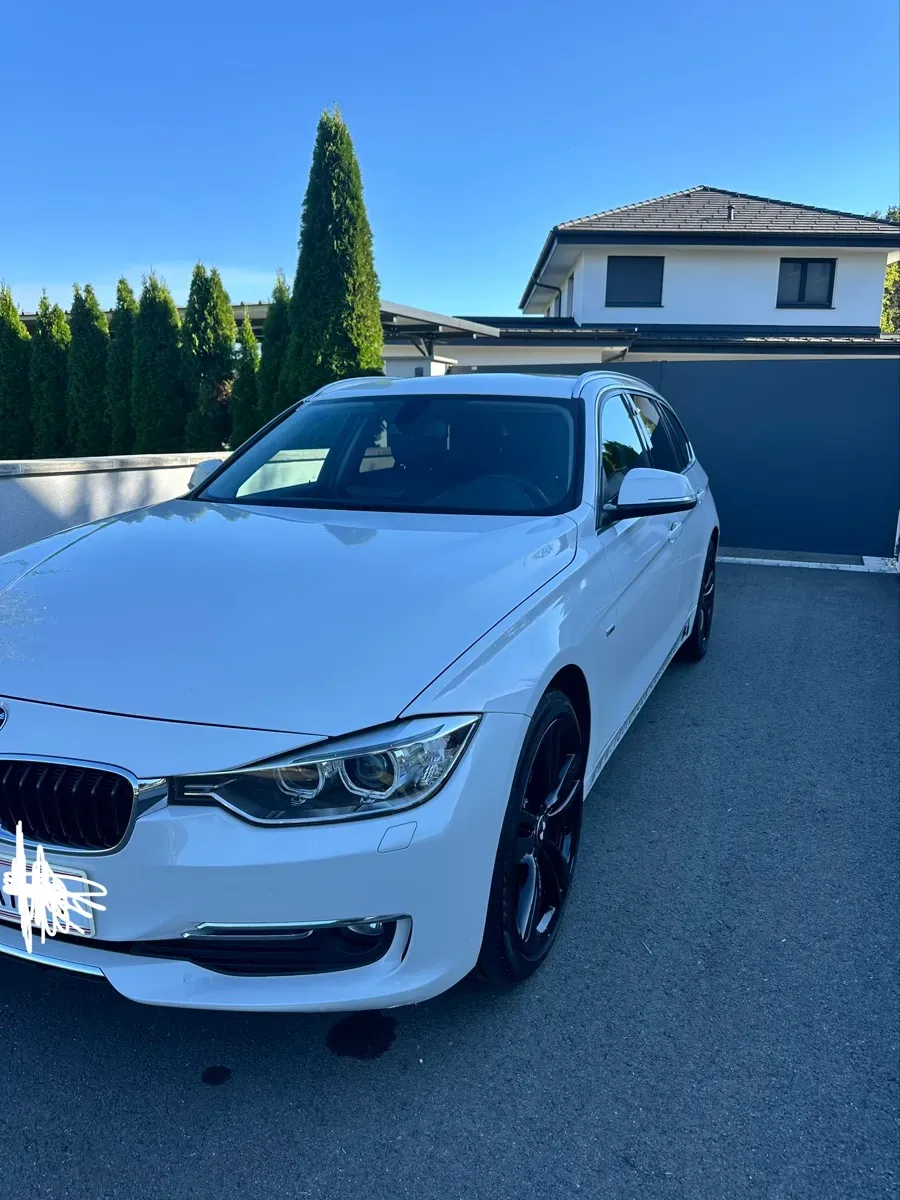BMW 3 Series 2013 photo 3