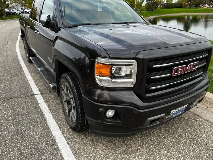 GMC Sierra 1500 2015 photo 2
