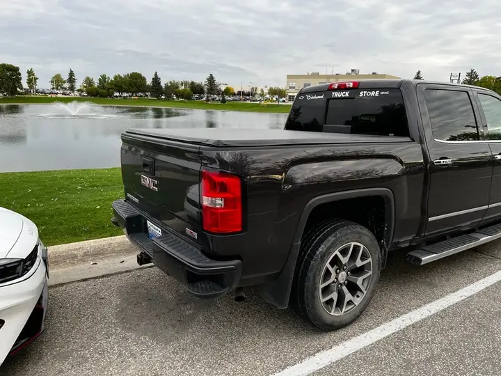GMC Sierra 1500 2015 photo 3