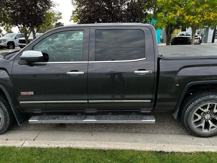 GMC Sierra 1500 2015 photo 5