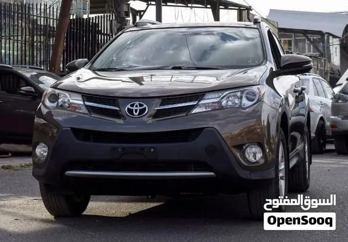 Toyota Rav 4