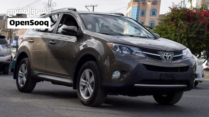 Toyota Rav 4 2013 photo 2