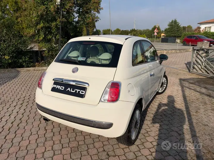 Fiat 500 2012 photo 3