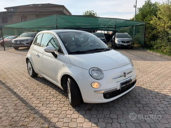Fiat 500 2012 photo 2