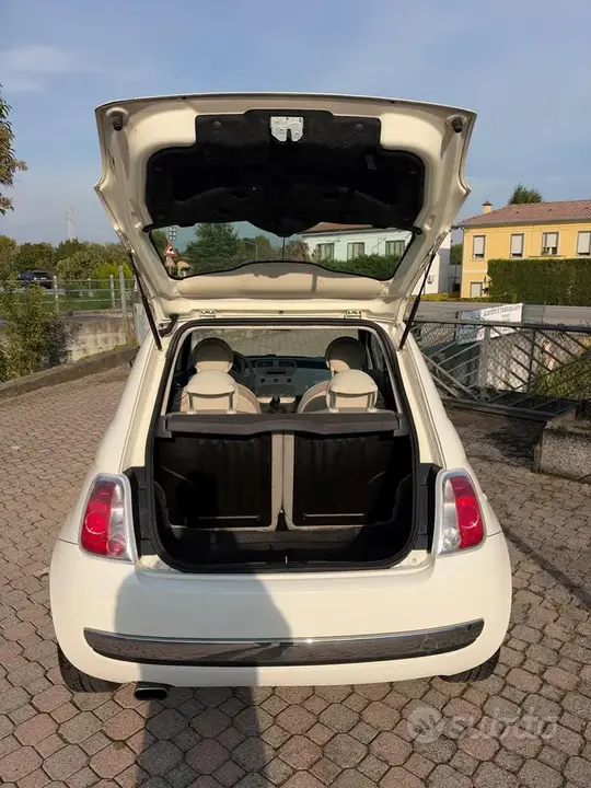 Fiat 500 2012 photo 5