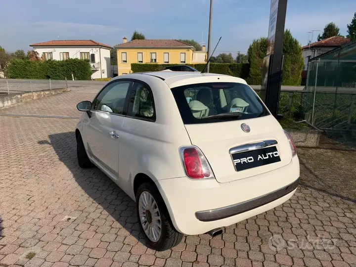 Fiat 500 2012 photo 4
