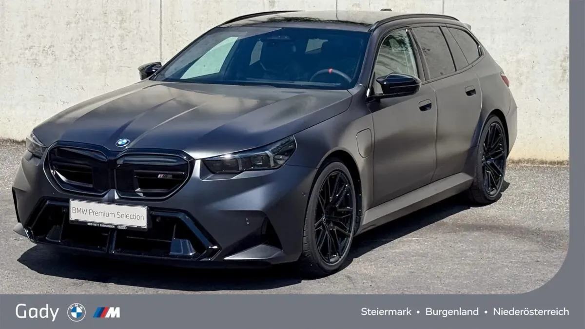 BMW 5 Series