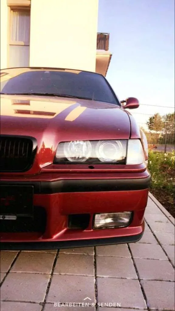 BMW 3 Series 1994 photo 2