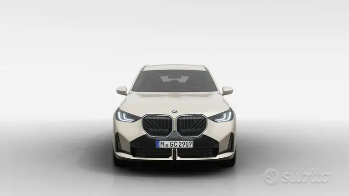 BMW X3 2026 photo 3