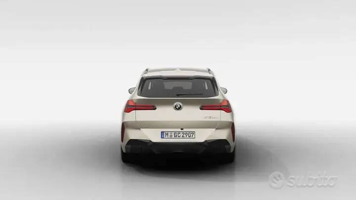 BMW X3 2026 photo 5