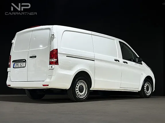 Mercedes-Benz Vito 108 2018 photo 5