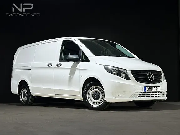Mercedes-Benz Vito 108 2018 photo 4