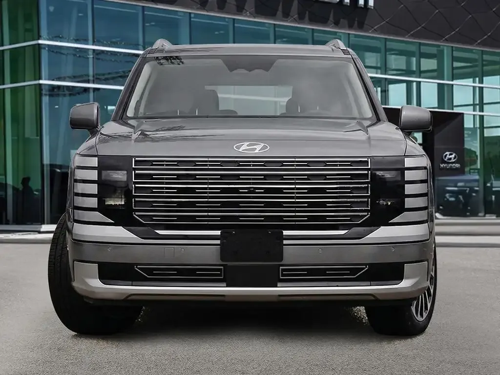 Hyundai Palisade Hybrid 2027 photo 2