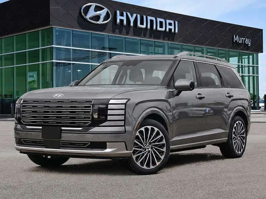 Hyundai Palisade Hybrid
