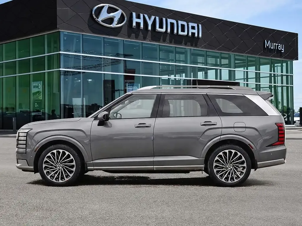 Hyundai Palisade Hybrid 2027 photo 3