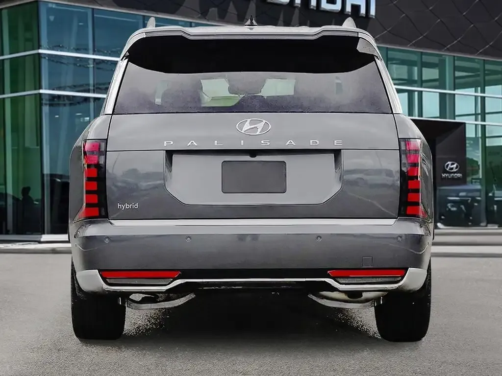 Hyundai Palisade Hybrid 2027 photo 5