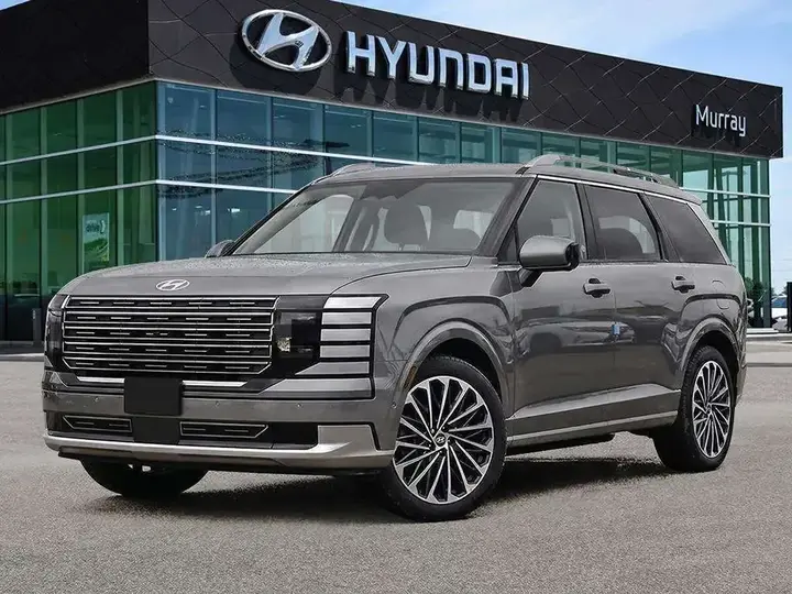 Hyundai Palisade Hybrid