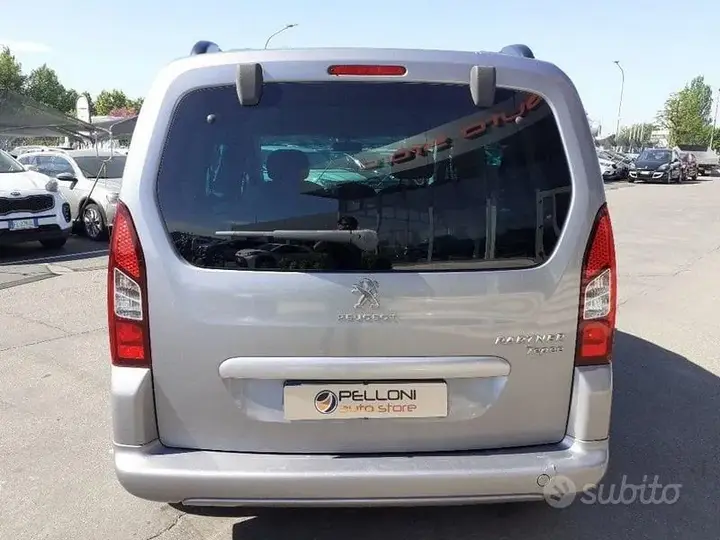 Peugeot Partner 2016 photo 5