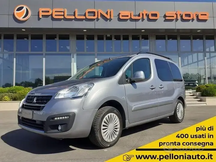 Peugeot Partner