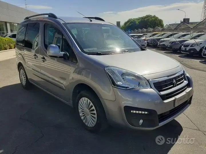 Peugeot Partner 2016 photo 4