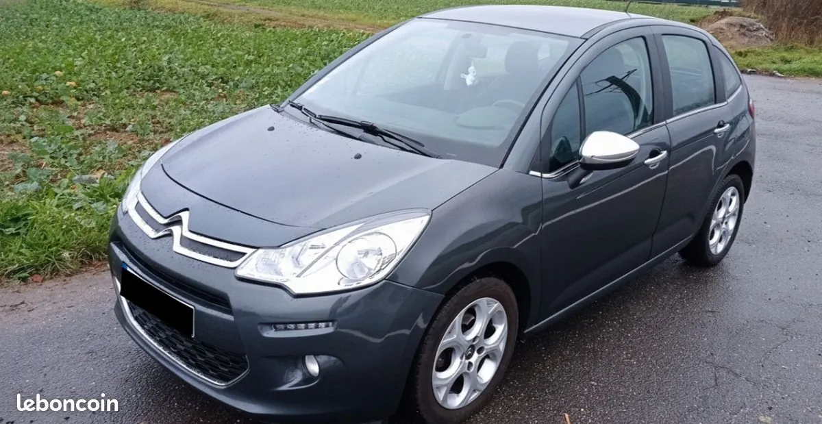 Citroen C3 2015 photo 2