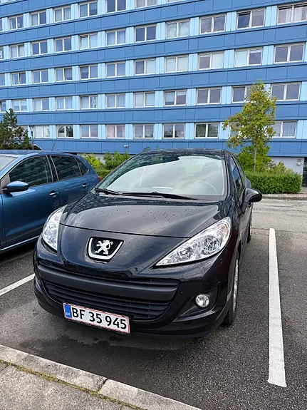 Peugeot 207