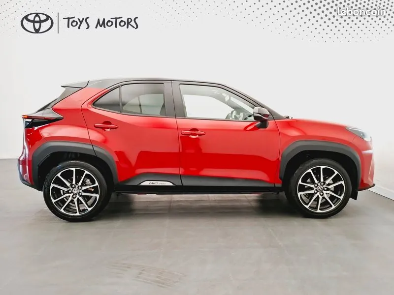 Toyota Yaris Cross 2024 photo 4