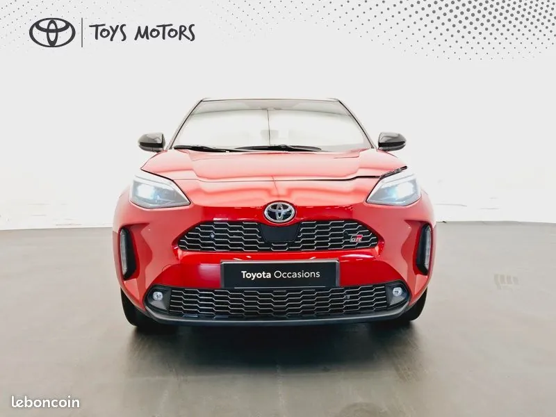 Toyota Yaris Cross 2024 photo 5