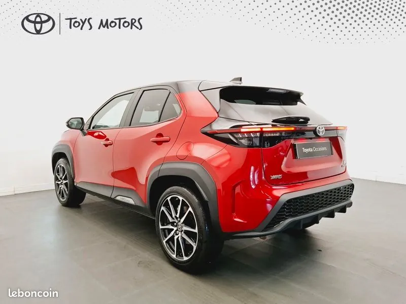 Toyota Yaris Cross 2024 photo 2