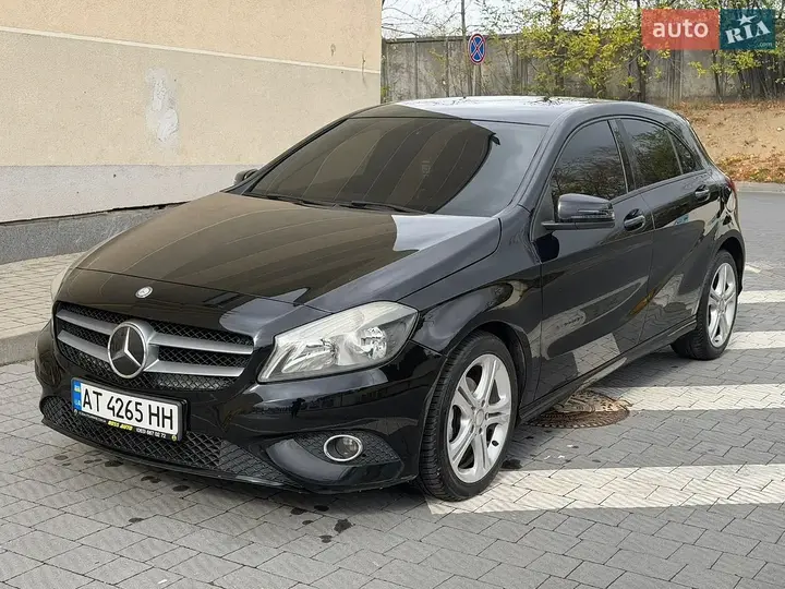 Mercedes-Benz A-Class