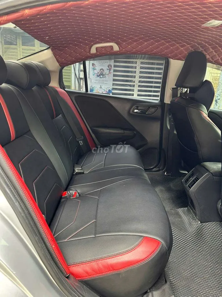 Honda City 2018 photo 5