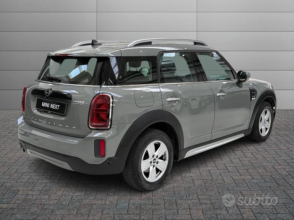 Mini Countryman 2022 photo 3