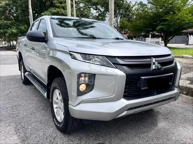 Mitsubishi Triton