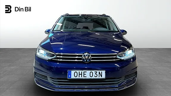 Volkswagen Touran 2025 photo 4