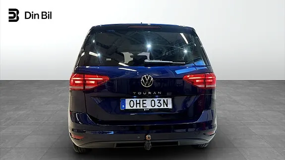 Volkswagen Touran 2025 photo 5