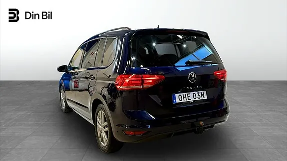 Volkswagen Touran 2025 photo 3
