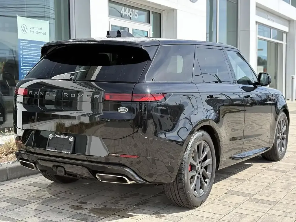 Land Rover Range Rover Sport 2023 photo 5
