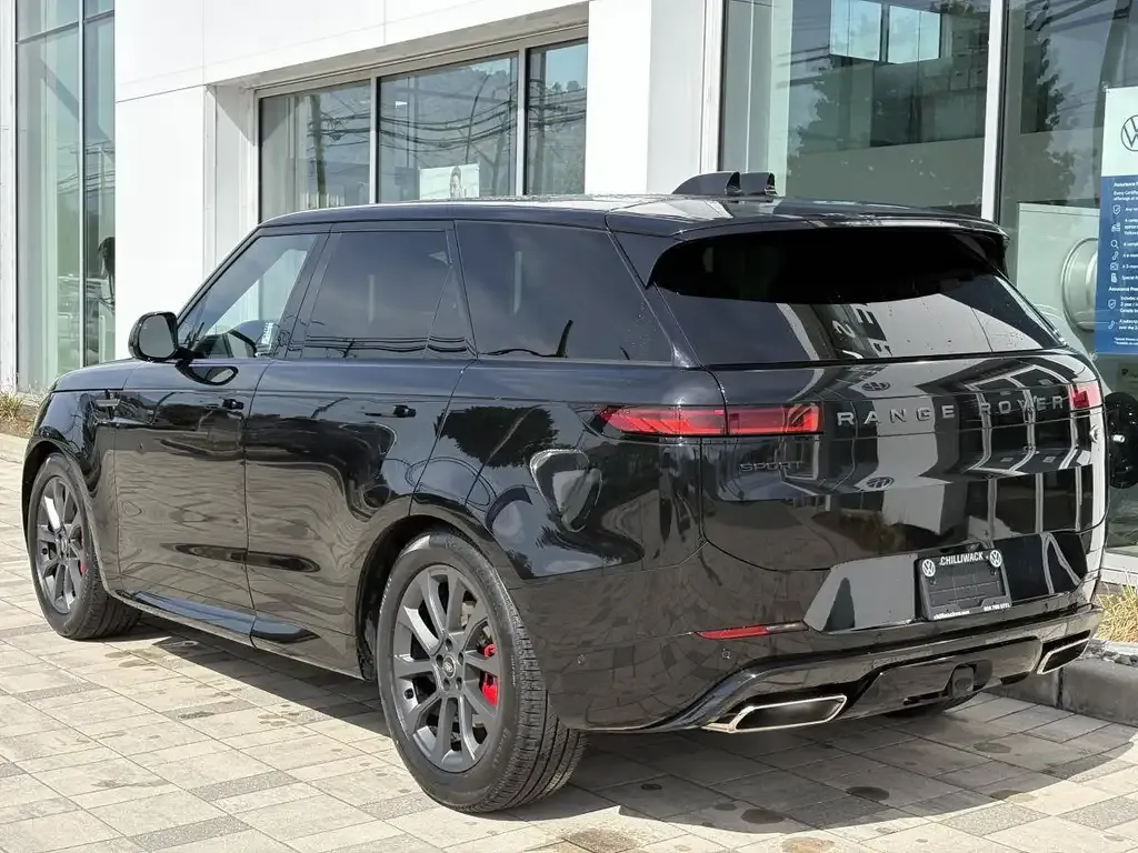 Land Rover Range Rover Sport 2023 photo 3