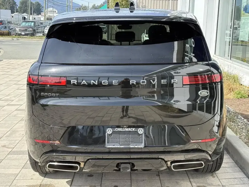 Land Rover Range Rover Sport 2023 photo 4