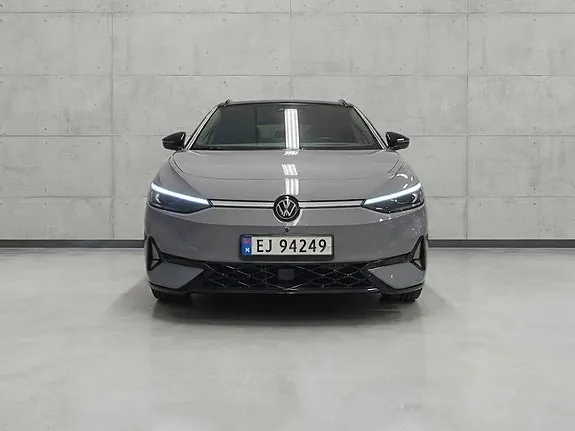 Volkswagen Id.7 2025 photo 2