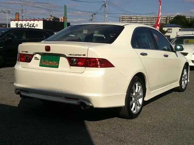 Honda Accord 2007 photo 5