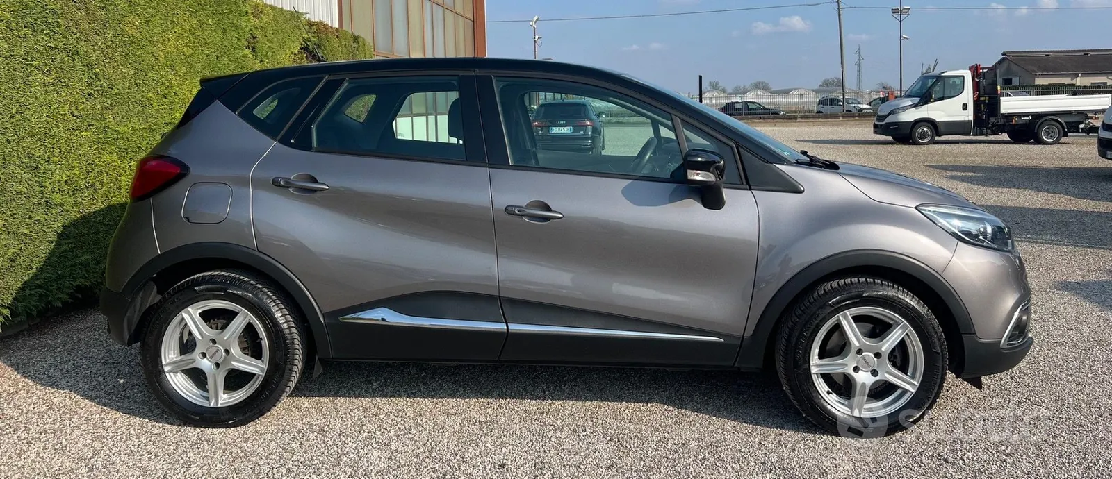Renault Captur 2014 photo 5
