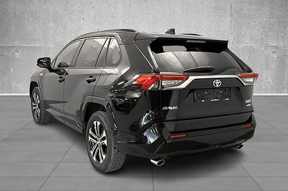 Toyota Rav4 2023 photo 5