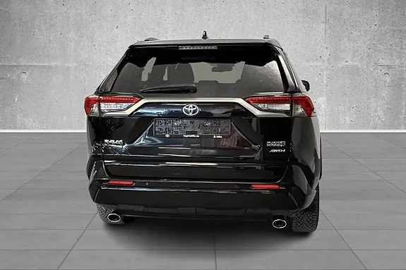 Toyota Rav4 2023 photo 3