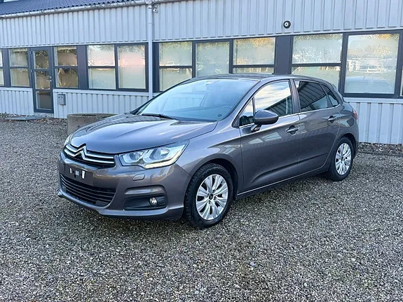 Citroen C4 2016 photo 3