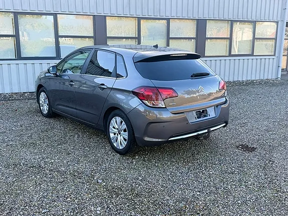 Citroen C4 2016 photo 5