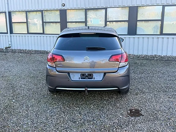 Citroen C4 2016 photo 4