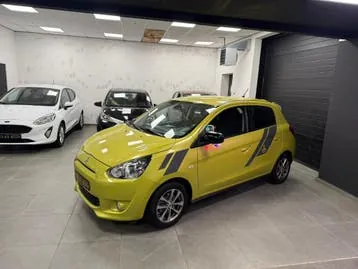 Mitsubishi Space Star 2015 photo 3